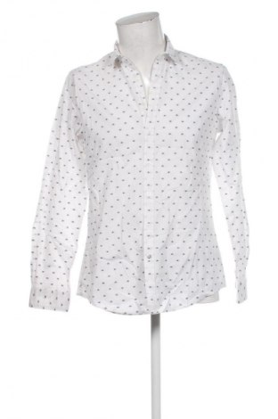 Мъжка риза Paul, Размер M, Цвят Бял, Цена 14,99 лв.