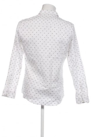 Мъжка риза Paul, Размер M, Цвят Бял, Цена 14,99 лв.