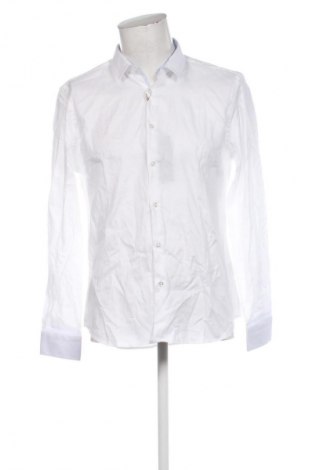 Мъжка риза Paul Hunter, Размер M, Цвят Бял, Цена 127,99 лв.