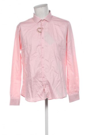 Herrenhemd Paul Hunter, Größe XL, Farbe Rosa, Preis 82,99 €