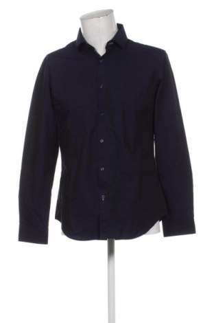 Ανδρικό πουκάμισο Paul Hunter, Μέγεθος M, Χρώμα Μπλέ, Τιμή 75,99 €