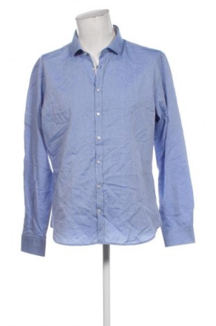 Męska koszula Paul Hunter, Rozmiar XL, Kolor Niebieski, Cena 334,99 zł