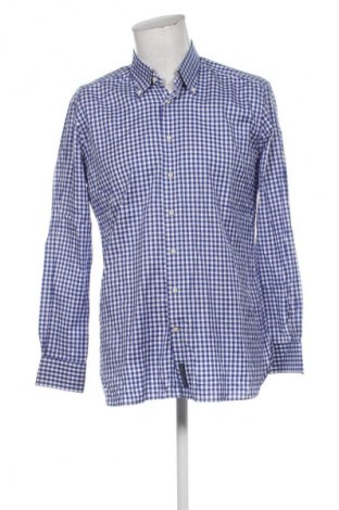 Herrenhemd Paul Rosen, Größe L, Farbe Mehrfarbig, Preis 18,99 €