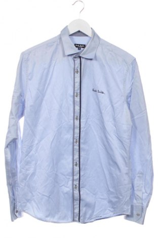 Ανδρικό πουκάμισο Paul Smith, Μέγεθος M, Χρώμα Μπλέ, Τιμή 37,99 €
