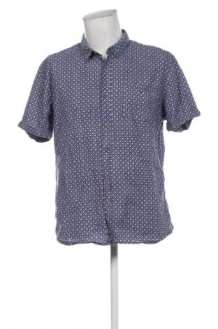 Ανδρικό πουκάμισο Peacocks, Μέγεθος XL, Χρώμα Πολύχρωμο, Τιμή 14,83 €