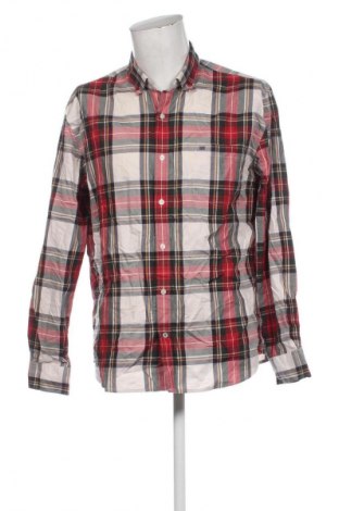 Ανδρικό πουκάμισο Pedro Del Hierro, Μέγεθος XXL, Χρώμα Πολύχρωμο, Τιμή 13,99 €