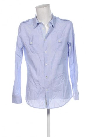 Herrenhemd Pepe Jeans, Größe XL, Farbe Blau, Preis € 18,99