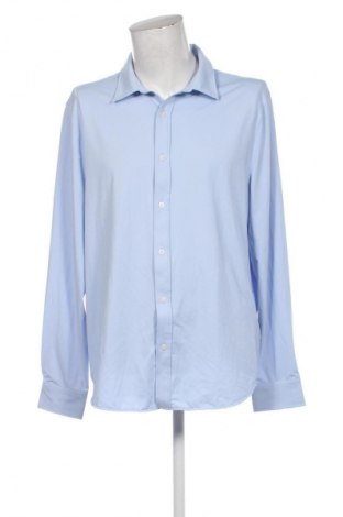 Cămașă de bărbați Performance, Mărime XL, Culoare Albastru, Preț 76,32 Lei