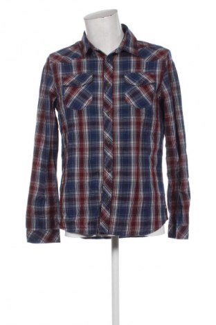 Męska koszula Petrol Industries, Rozmiar L, Kolor Kolorowy, Cena 23,99 zł