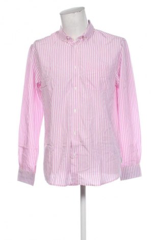 Ανδρικό πουκάμισο Pierre Cardin, Μέγεθος L, Χρώμα Πολύχρωμο, Τιμή 63,37 €