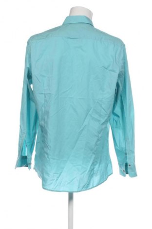 Cămașă de bărbați Platinum, Mărime XXL, Culoare Verde, Preț 205,99 Lei