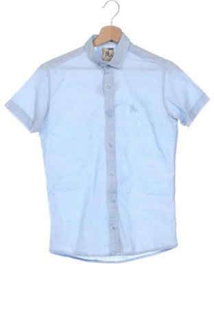 Ανδρικό πουκάμισο Plus, Μέγεθος S, Χρώμα Πολύχρωμο, Τιμή 14,77 €