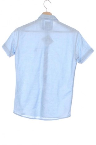 Ανδρικό πουκάμισο Plus, Μέγεθος S, Χρώμα Πολύχρωμο, Τιμή 14,77 €