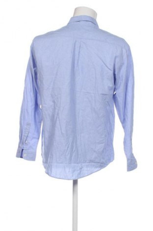 Herrenhemd Polo, Größe S, Farbe Blau, Preis € 30,99