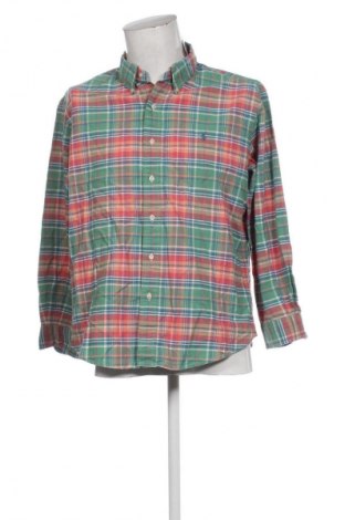 Męska koszula Polo Ralph Lauren, Rozmiar XL, Kolor Kolorowy, Cena 236,74 zł