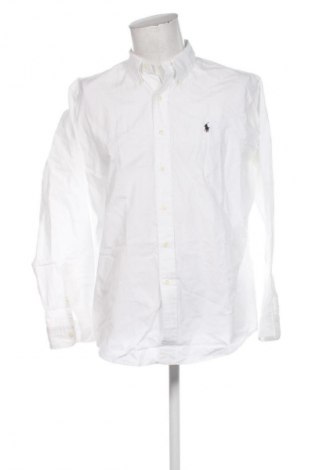 Herrenhemd Polo Ralph Lauren, Größe L, Farbe Weiß, Preis € 53,00