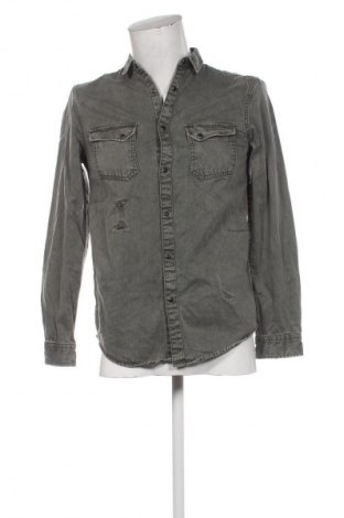 Cămașă de bărbați Primark, Mărime S, Culoare Verde, Preț 30,99 Lei