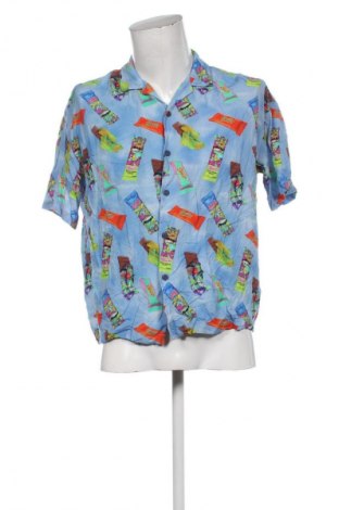 Herrenhemd Pull&Bear, Größe L, Farbe Mehrfarbig, Preis 11,99 €