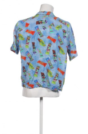 Herrenhemd Pull&Bear, Größe L, Farbe Mehrfarbig, Preis 11,99 €