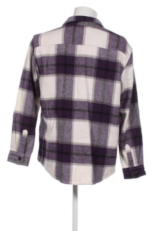 Мъжка риза Pull&Bear, Размер L, Цвят Многоцветен, Цена 28,88 лв.