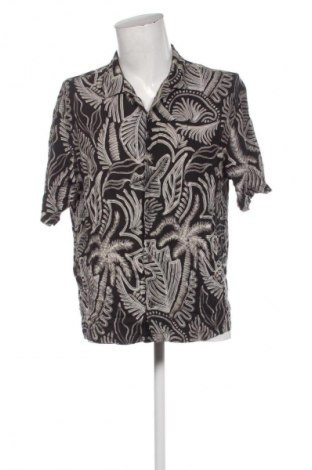 Ανδρικό πουκάμισο Pull&Bear, Μέγεθος XL, Χρώμα Πολύχρωμο, Τιμή 14,77 €