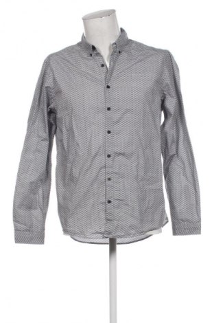 Pánská košile  Pull&Bear, Velikost XL, Barva Vícebarevné, Cena  304,00 Kč