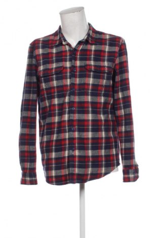 Męska koszula Pull&Bear, Rozmiar L, Kolor Kolorowy, Cena 66,39 zł