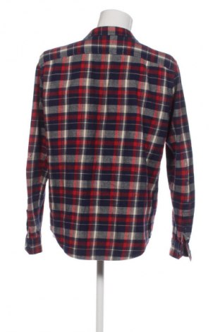 Męska koszula Pull&Bear, Rozmiar L, Kolor Kolorowy, Cena 66,39 zł