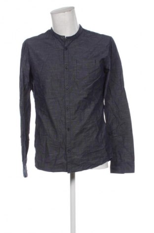 Мъжка риза Q/S by S.Oliver, Размер L, Цвят Син, Цена 7,15 €