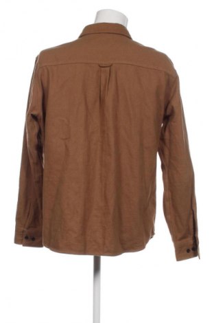 Férfi ing R.D.D. Royal Denim Division By Jack & Jones, Méret XXL, Szín Barna, Ár 18 240 Ft