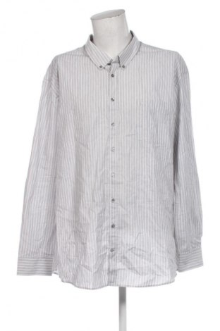 Herrenhemd Ragman, Größe 5XL, Farbe Mehrfarbig, Preis € 17,39