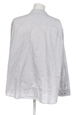 Herrenhemd Ragman, Größe 5XL, Farbe Mehrfarbig, Preis € 17,39