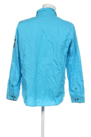 Herrenhemd Rainbow, Größe L, Farbe Mehrfarbig, Preis € 9,99