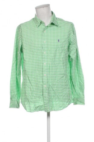 Męska koszula Ralph Lauren, Rozmiar XL, Kolor Kolorowy, Cena 100,99 zł