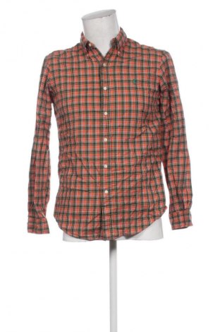 Мъжка риза Ralph Lauren, Размер M, Цвят Многоцветен, Цена 98,99 лв.