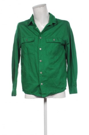 Męska koszula Reserved, Rozmiar S, Kolor Zielony, Cena 66,65 zł