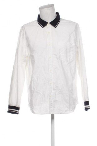 Cămașă de bărbați Reserved, Mărime XXL, Culoare Alb, Preț 76,32 Lei