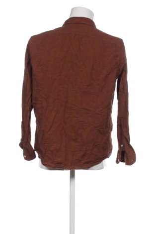 Мъжка риза Reserved, Размер XL, Цвят Кафяв, Цена 28,88 лв.