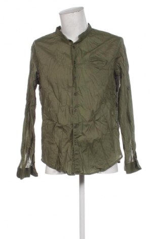 Męska koszula Reserved, Rozmiar XL, Kolor Zielony, Cena 66,39 zł