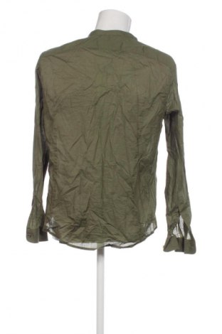 Męska koszula Reserved, Rozmiar XL, Kolor Zielony, Cena 66,39 zł