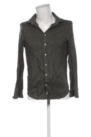 Męska koszula Reserved, Rozmiar XL, Kolor Zielony, Cena 66,39 zł