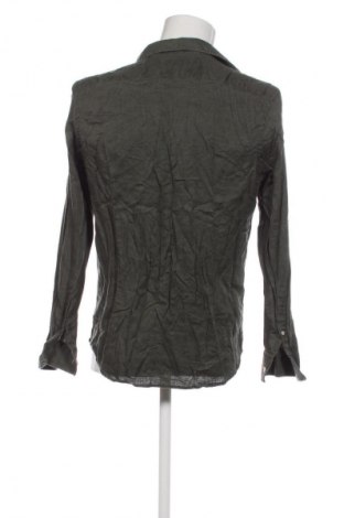 Męska koszula Reserved, Rozmiar XL, Kolor Zielony, Cena 66,39 zł