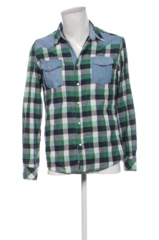 Мъжка риза Reslad, Размер M, Цвят Многоцветен, Цена 30,99 лв.