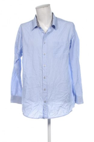 Herrenhemd Reward, Größe XXL, Farbe Blau, Preis 8,99 €