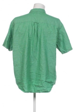Męska koszula Roundtree & Yorke, Rozmiar XL, Kolor Zielony, Cena 78,16 zł