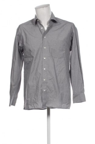 Ανδρικό πουκάμισο Royal Class, Μέγεθος L, Χρώμα Γκρί, Τιμή 6,99 €