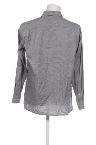 Ανδρικό πουκάμισο Royal Class, Μέγεθος L, Χρώμα Γκρί, Τιμή 6,99 €