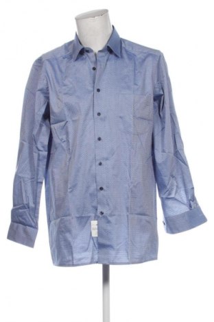 Ανδρικό πουκάμισο Royal Class, Μέγεθος XL, Χρώμα Μπλέ, Τιμή 16,99 €