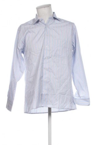 Ανδρικό πουκάμισο Royal Class, Μέγεθος M, Χρώμα Μπλέ, Τιμή 8,99 €