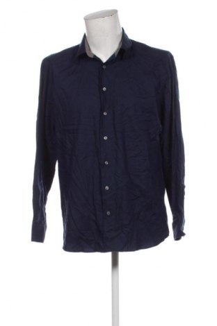 Herrenhemd Royal Class, Größe L, Farbe Blau, Preis 11,99 €
